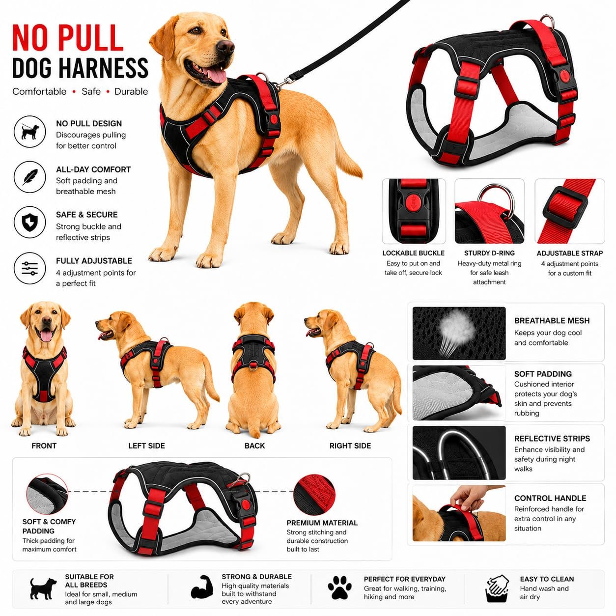 Dog Harness