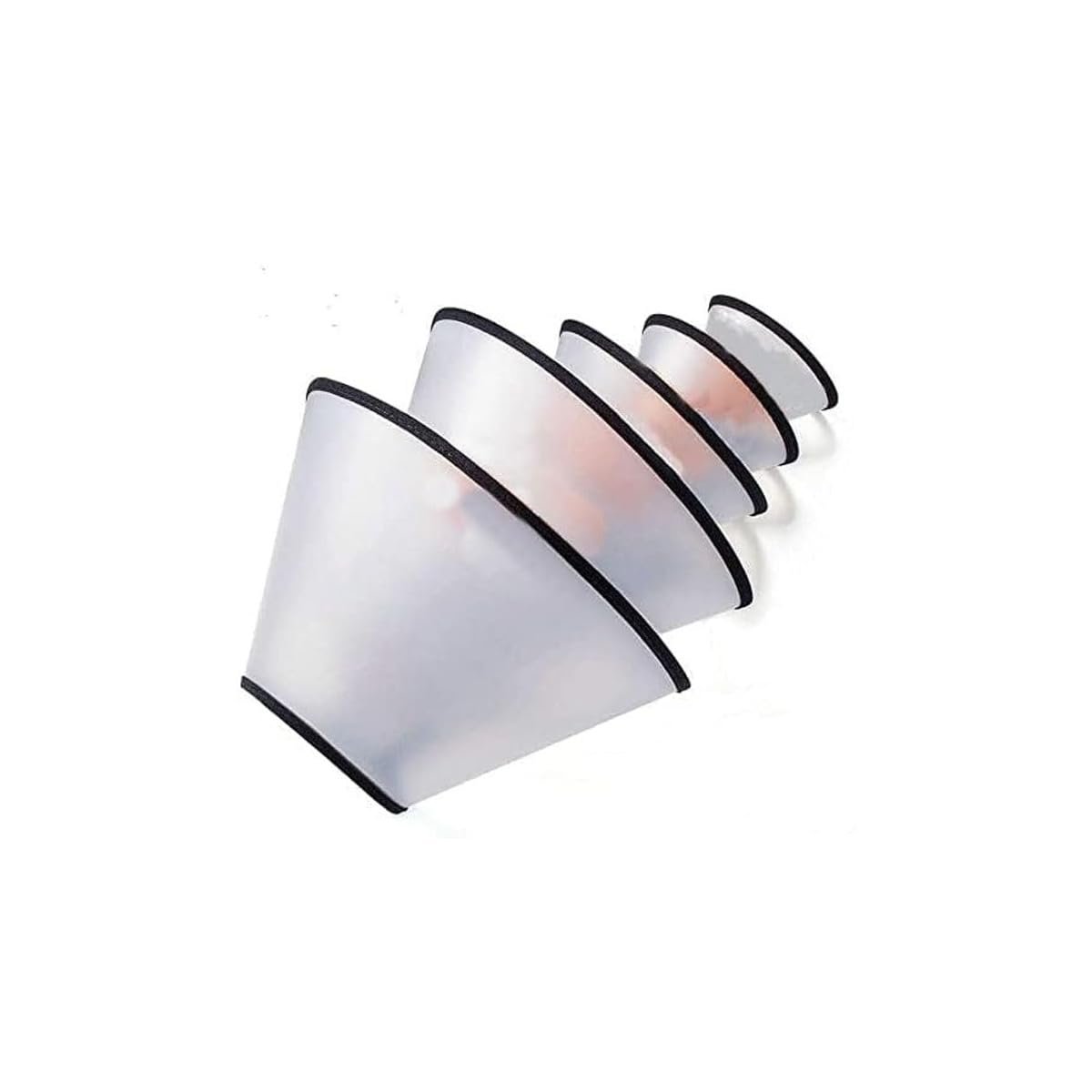Soft Protective Pet Recovery Collar