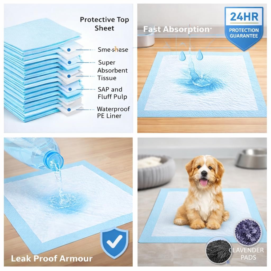 Dog Training Pads