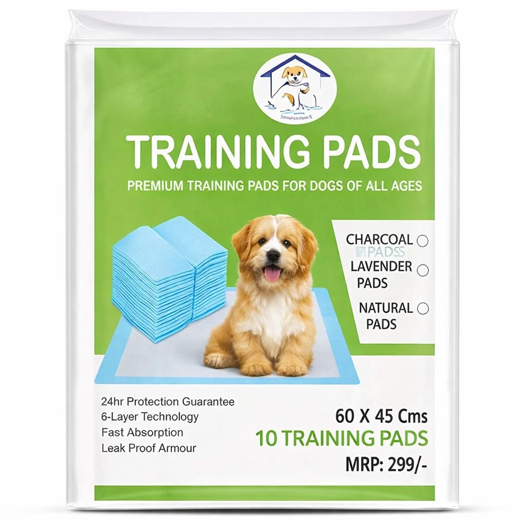 Dog Training Pads