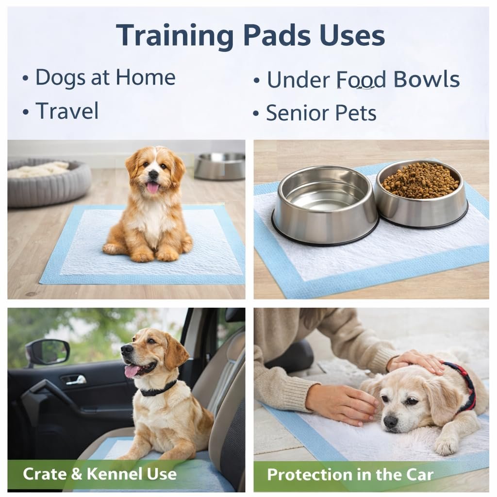 Dog Training Pads