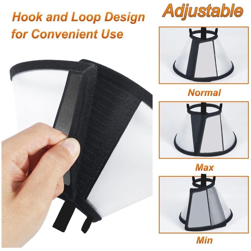 Adjustable Cat Cone