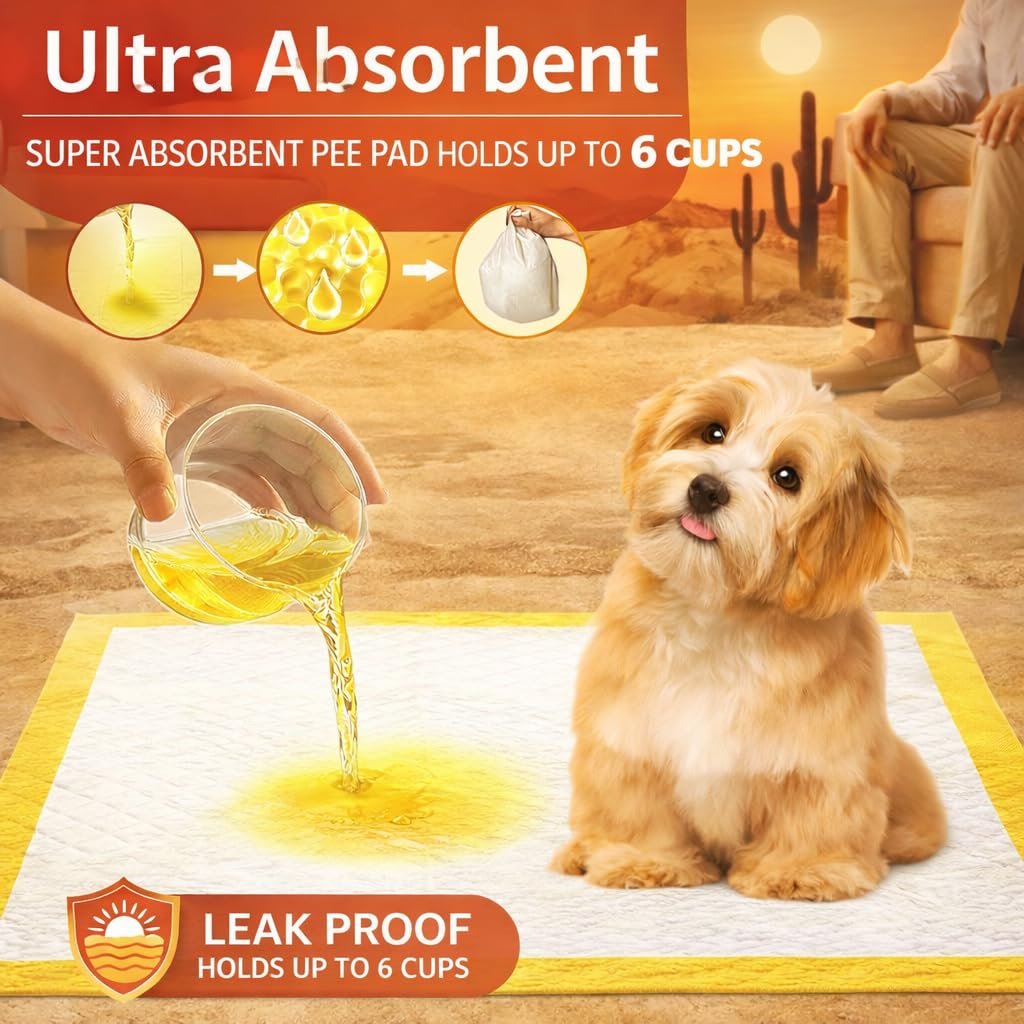 Dog Training Pads