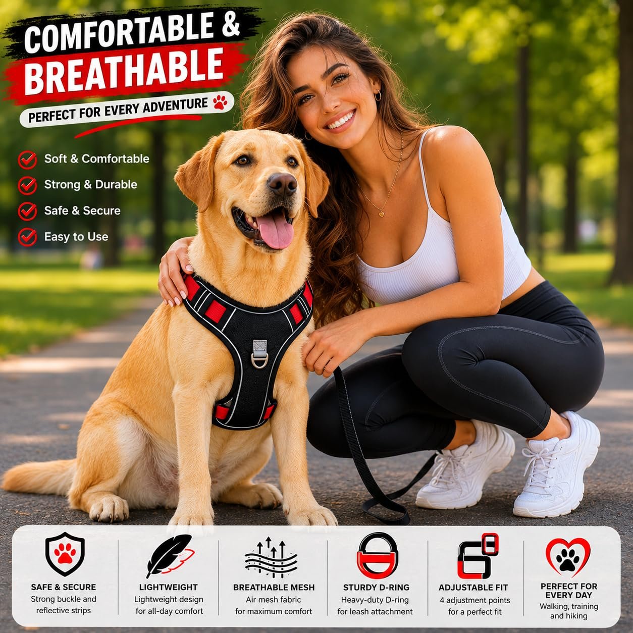 Dog Harness