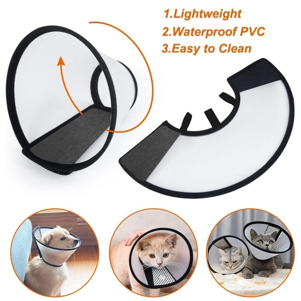 Adjustable Cat Cone